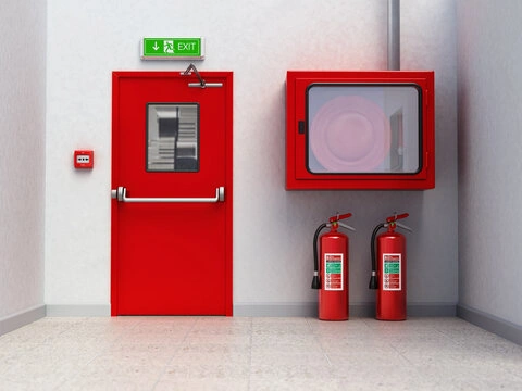 fire door service in haryana